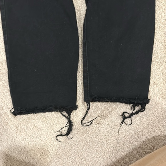 Size 12 black Kut From The Kloth skinny jeans - Picture 5 of 5